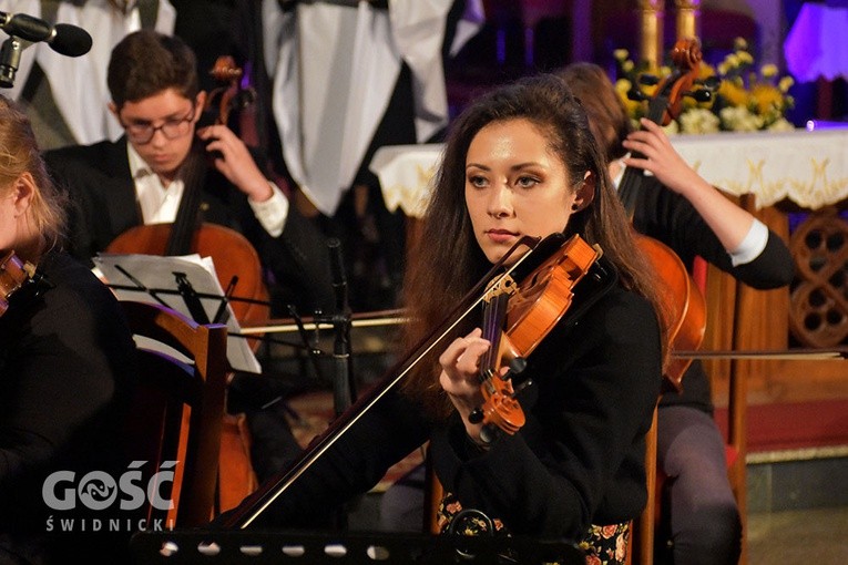 Koncert Papieski w Nowej Rudzie Słupiec