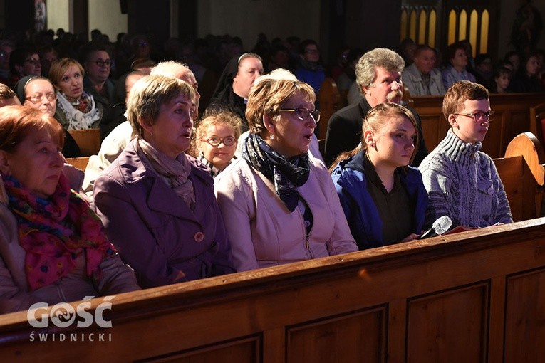 Koncert Papieski w Nowej Rudzie Słupiec