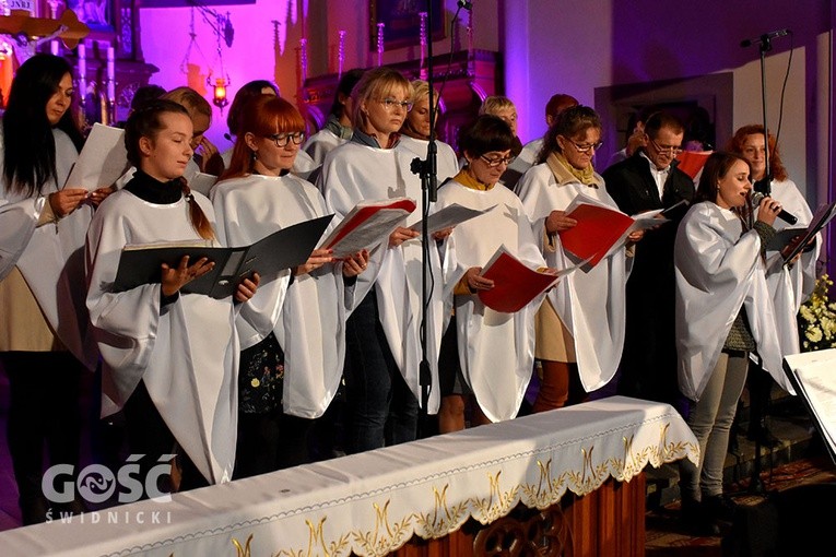 Koncert Papieski w Nowej Rudzie Słupiec