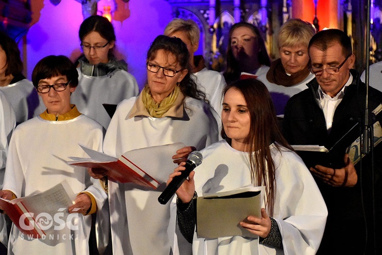 Koncert Papieski w Nowej Rudzie Słupiec