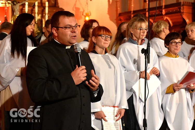 Koncert Papieski w Nowej Rudzie Słupiec