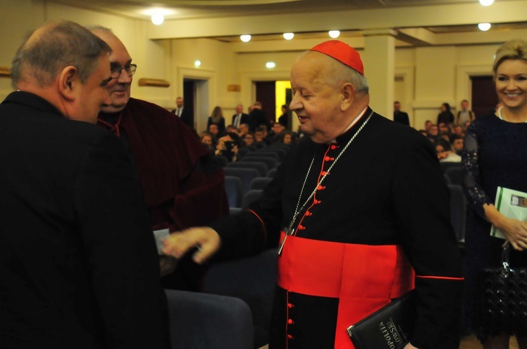 Inauguracja Roku Akademickiego 2018/19 Uniwersytetu Papieskiego Jana Pawła II