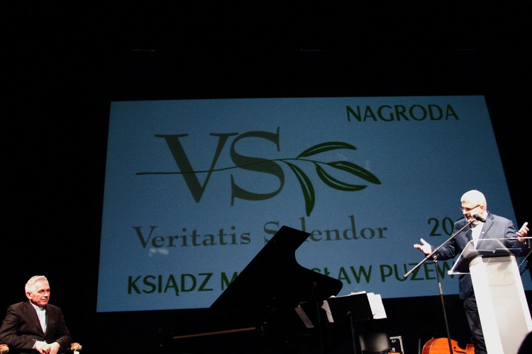 Gala 2. edycji Nagrody "Veritatis Splendor" 