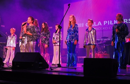 Gala Bosko Cup w Bielsku-Białej 2018