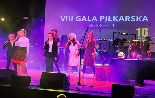 Gala Bosko Cup w Bielsku-Białej 2018