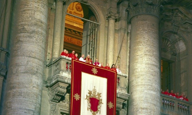 Gdy wybierano Wojtyłę na papieża...