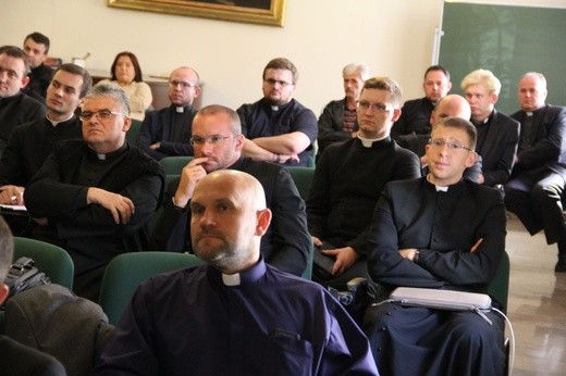 Duszpasterze niesłyszących w Tarnowie