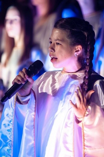 Koncert "Młodzi dla Jana Pawła II"
