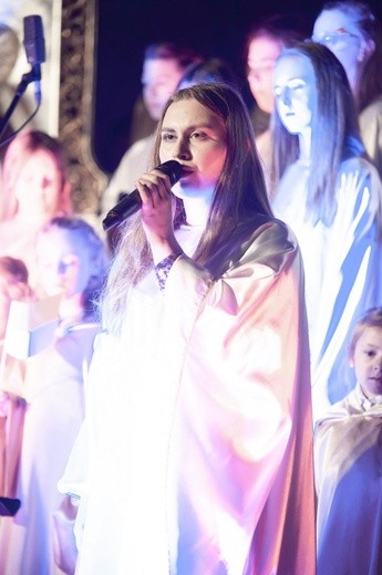 Koncert "Młodzi dla Jana Pawła II"