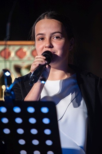 Koncert "Młodzi dla Jana Pawła II"