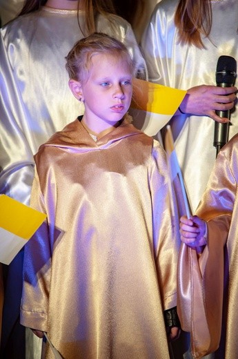 Koncert "Młodzi dla Jana Pawła II"