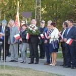 Obelisk w Pasiece Otfinowskiej 