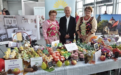 Prof. Czesław Nowak zachęcał do „kuchennego nacjonalizmu” i promowania lokalnych produktów.