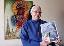 Siostra Krystyna w parafii św. Stanisława Kostki w Warszawie pozostała do końca lat 80. XX w. Obecnie mieszka w Malborku. 