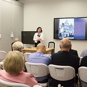 Promocja publikacji odbyła się 9 października w Muzeum Archeologiczno-Historycznym w Elblągu.