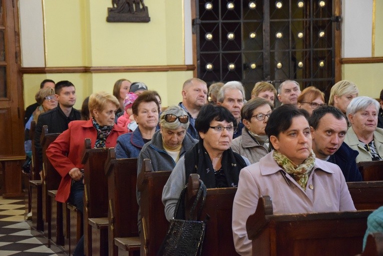 Dzień Dziecka Utraconego w Nowym Mieście nad Pilicą