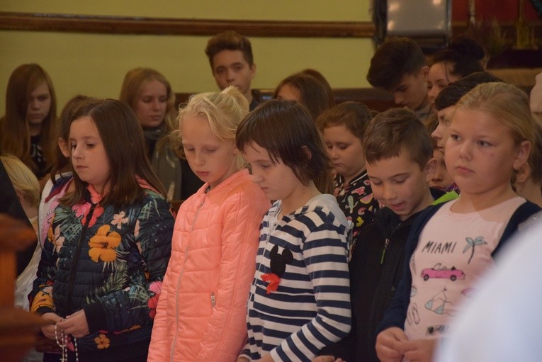 Dzień Dziecka Utraconego w Nowym Mieście nad Pilicą