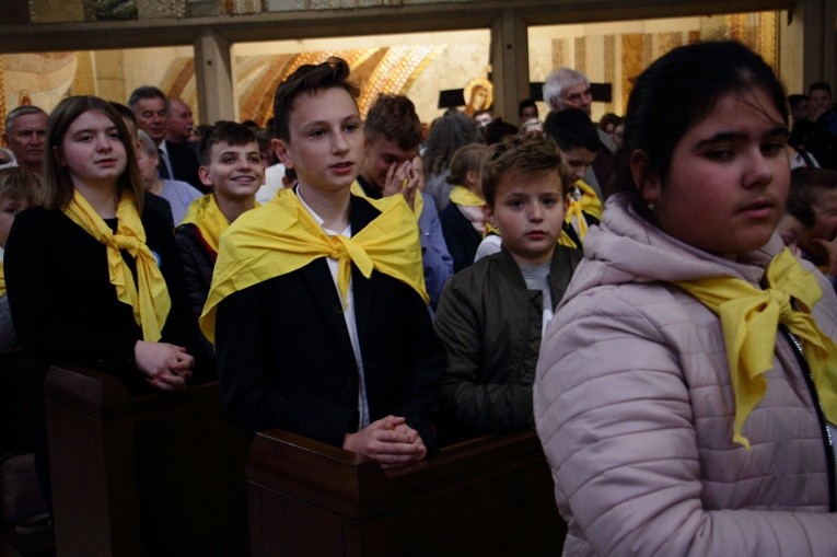 Szkoły im. św. Jana Pawła II na Białych Morzach