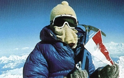 40 lat temu Wanda Rutkiewicz stanęła na szczycie Everestu