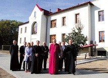 W tym roku Caritas Diecezji Tarnowskiej, której podlega Dom Emerytów, przeprowadziła generalny remont zabytkowego budynku.