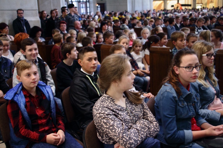 Szkoły im. św. Jana Pawła II na Białych Morzach