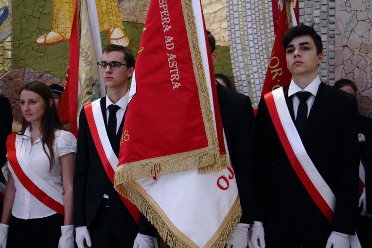 Szkoły im. św. Jana Pawła II na Białych Morzach