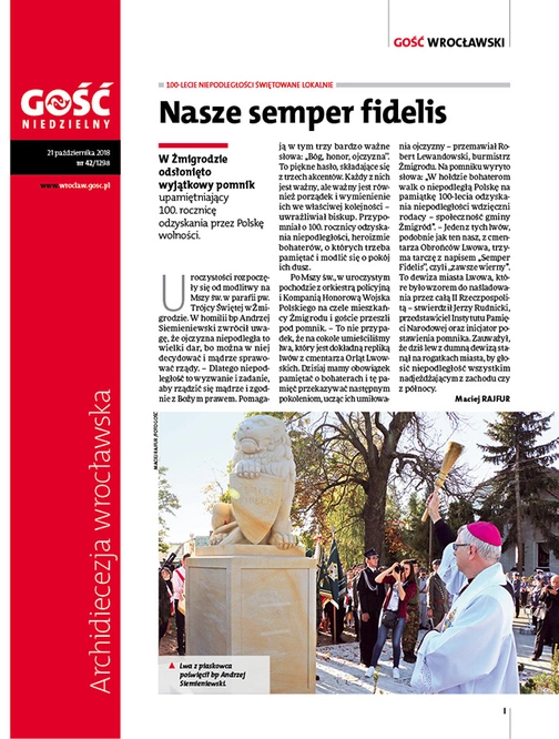 Gość Wrocławski 42/2018