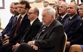 Wernisaż wystawy "Nasz Papież" i prezentacja papieskiego znaczka