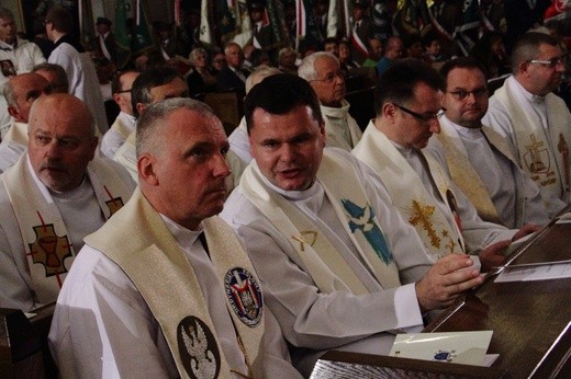 Msza św. z okazji 40. rocznicy wyboru kard. K. Wojtyły na papieża