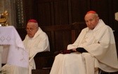 Msza św. z okazji 40. rocznicy wyboru kard. K. Wojtyły na papieża