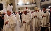 Msza św. z okazji 40. rocznicy wyboru kard. K. Wojtyły na papieża