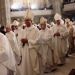 Msza św. z okazji 40. rocznicy wyboru kard. K. Wojtyły na papieża