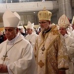 Msza św. z okazji 40. rocznicy wyboru kard. K. Wojtyły na papieża