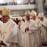 Msza św. z okazji 40. rocznicy wyboru kard. K. Wojtyły na papieża