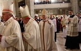 Msza św. z okazji 40. rocznicy wyboru kard. K. Wojtyły na papieża