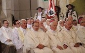 Msza św. z okazji 40. rocznicy wyboru kard. K. Wojtyły na papieża