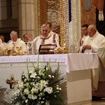 Msza św. z okazji 40. rocznicy wyboru kard. K. Wojtyły na papieża