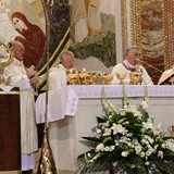 Msza św. z okazji 40. rocznicy wyboru kard. K. Wojtyły na papieża