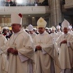 Msza św. z okazji 40. rocznicy wyboru kard. K. Wojtyły na papieża