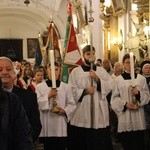 Pielgrzymka trzebniczan do grobu św. Jadwigi