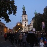 Pielgrzymka trzebniczan do grobu św. Jadwigi