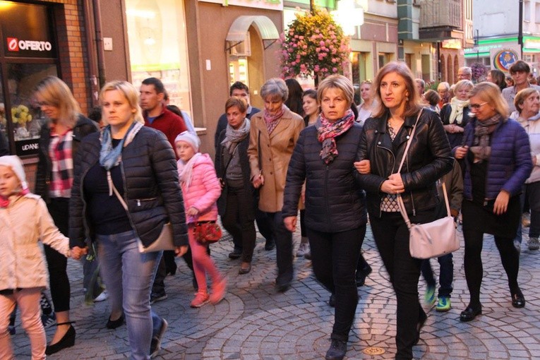 Pielgrzymka trzebniczan do grobu św. Jadwigi