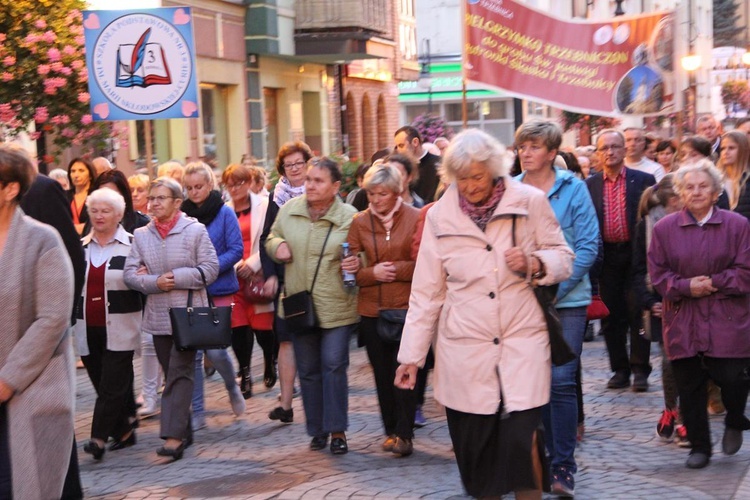 Pielgrzymka trzebniczan do grobu św. Jadwigi