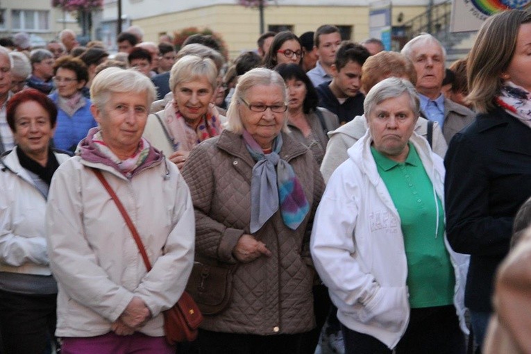Pielgrzymka trzebniczan do grobu św. Jadwigi