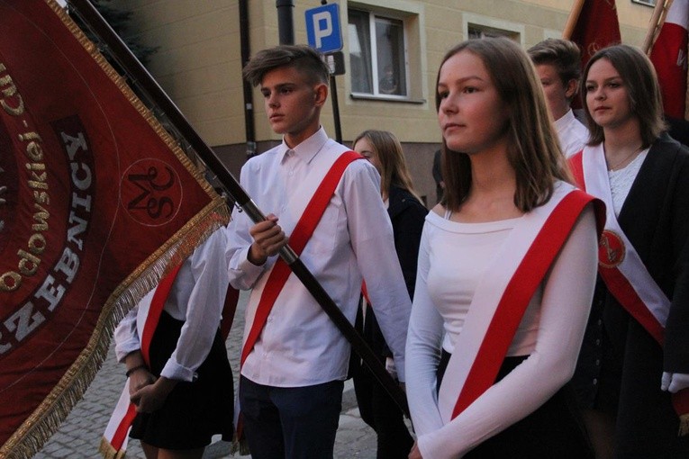 Pielgrzymka trzebniczan do grobu św. Jadwigi