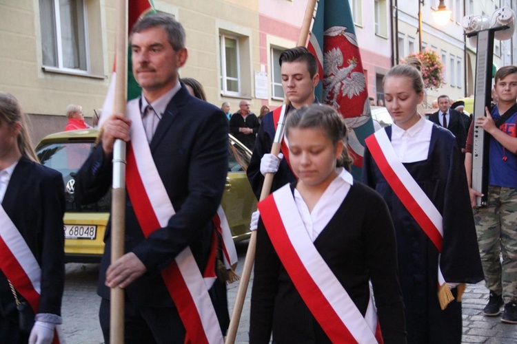 Pielgrzymka trzebniczan do grobu św. Jadwigi