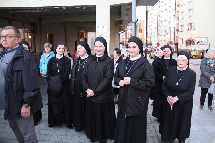 Pielgrzymka trzebniczan do grobu św. Jadwigi