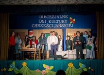 Spektakl i konkurs o św Stanisławie 