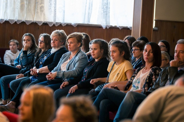 Spektakl i konkurs o św Stanisławie 