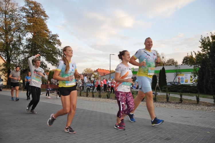 Papieski bieg niepodległościowy